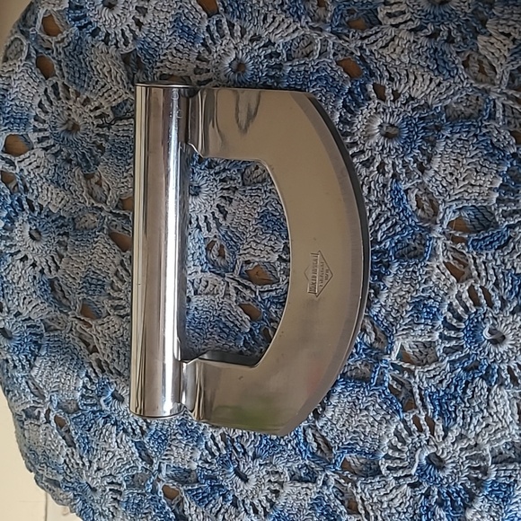 Kuchenprofi Double Blade Mezzaluna - Picture 4 of 6